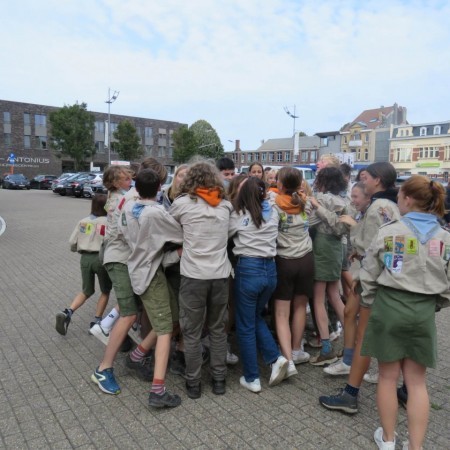 IMG 2749 - Scouts en Gidsen Zaventem 